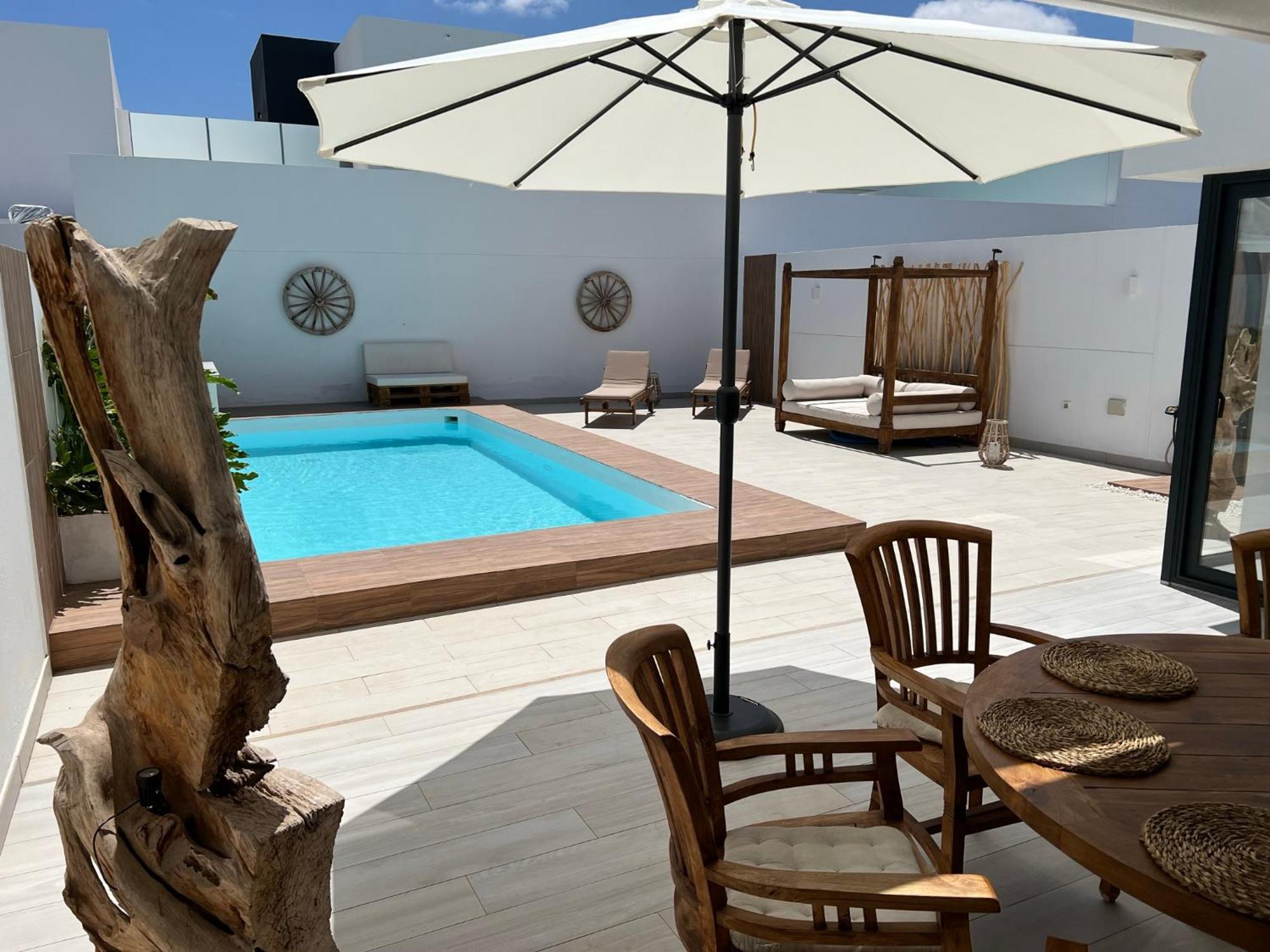 Villa Luna لاجاريس المظهر الخارجي الصورة