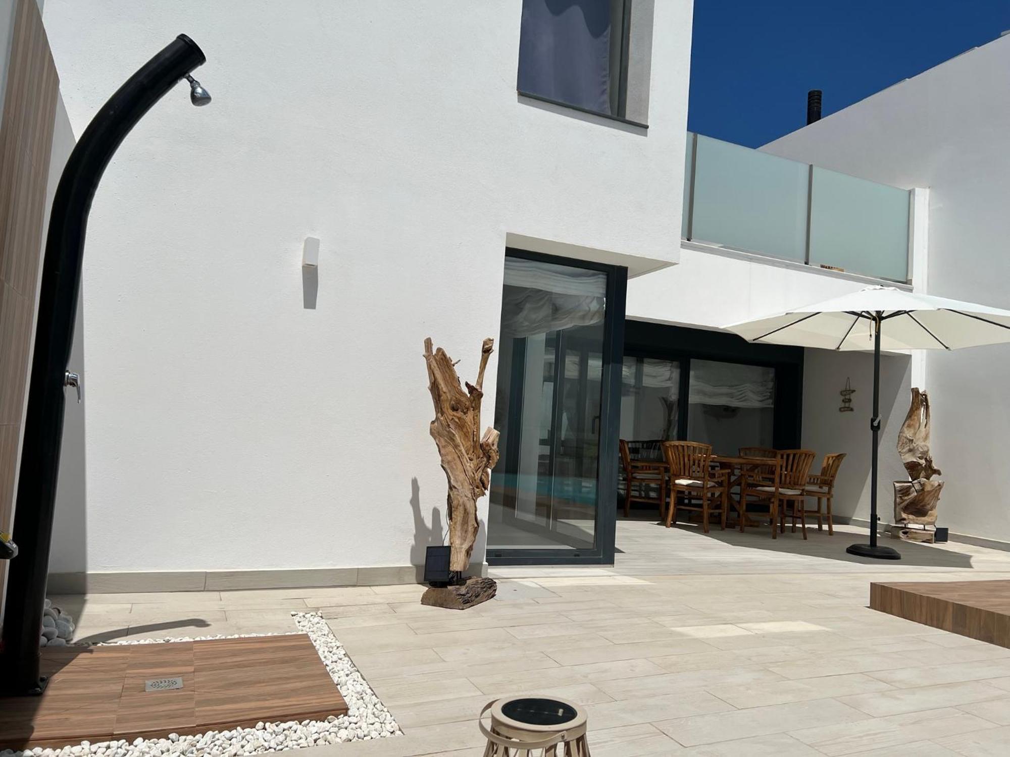 Villa Luna لاجاريس المظهر الخارجي الصورة