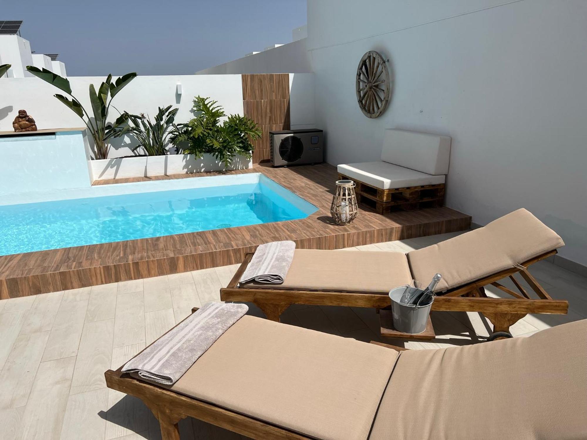 Villa Luna لاجاريس المظهر الخارجي الصورة