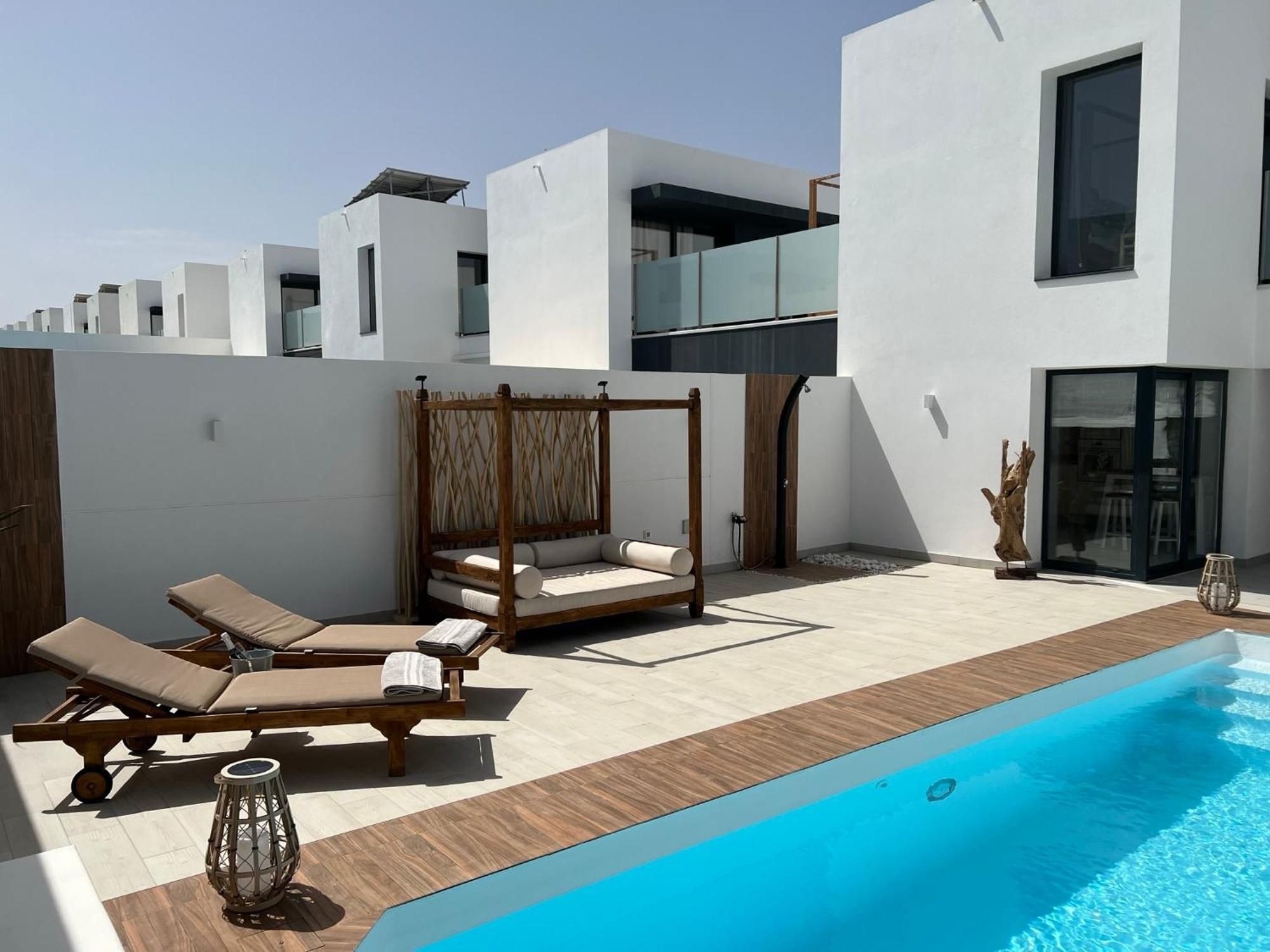 Villa Luna لاجاريس المظهر الخارجي الصورة