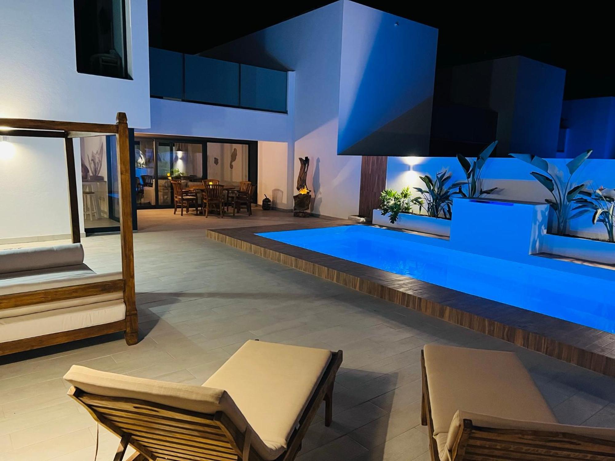 Villa Luna لاجاريس المظهر الخارجي الصورة