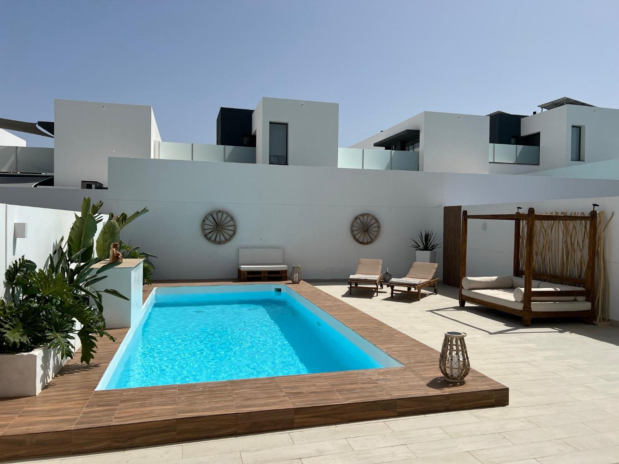 Villa Luna لاجاريس المظهر الخارجي الصورة