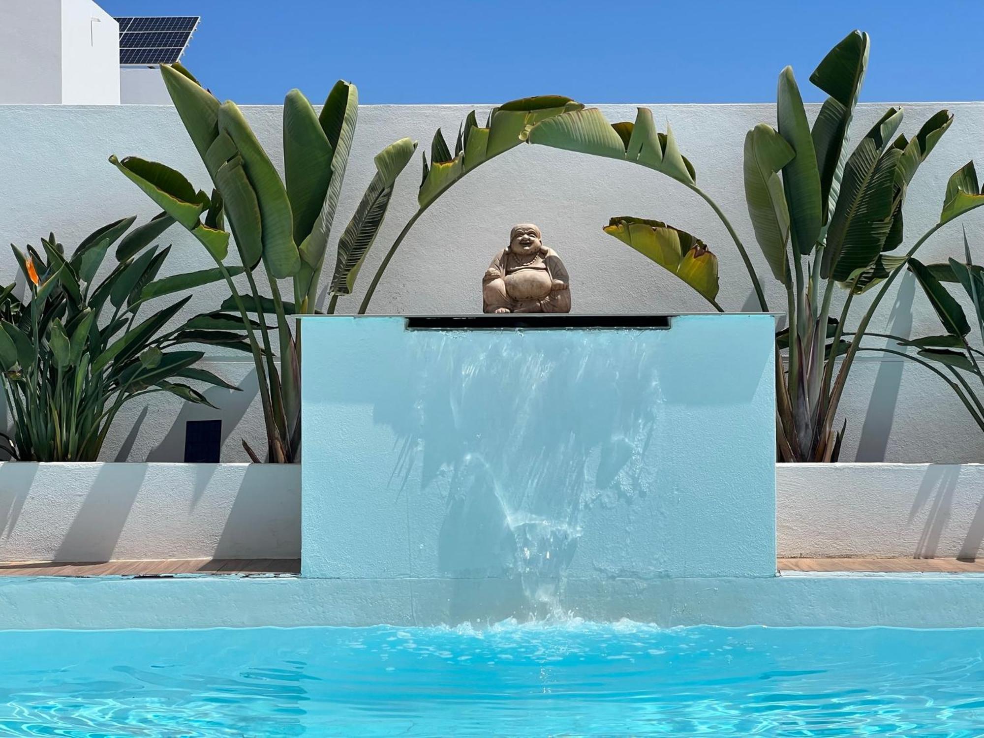 Villa Luna لاجاريس المظهر الخارجي الصورة