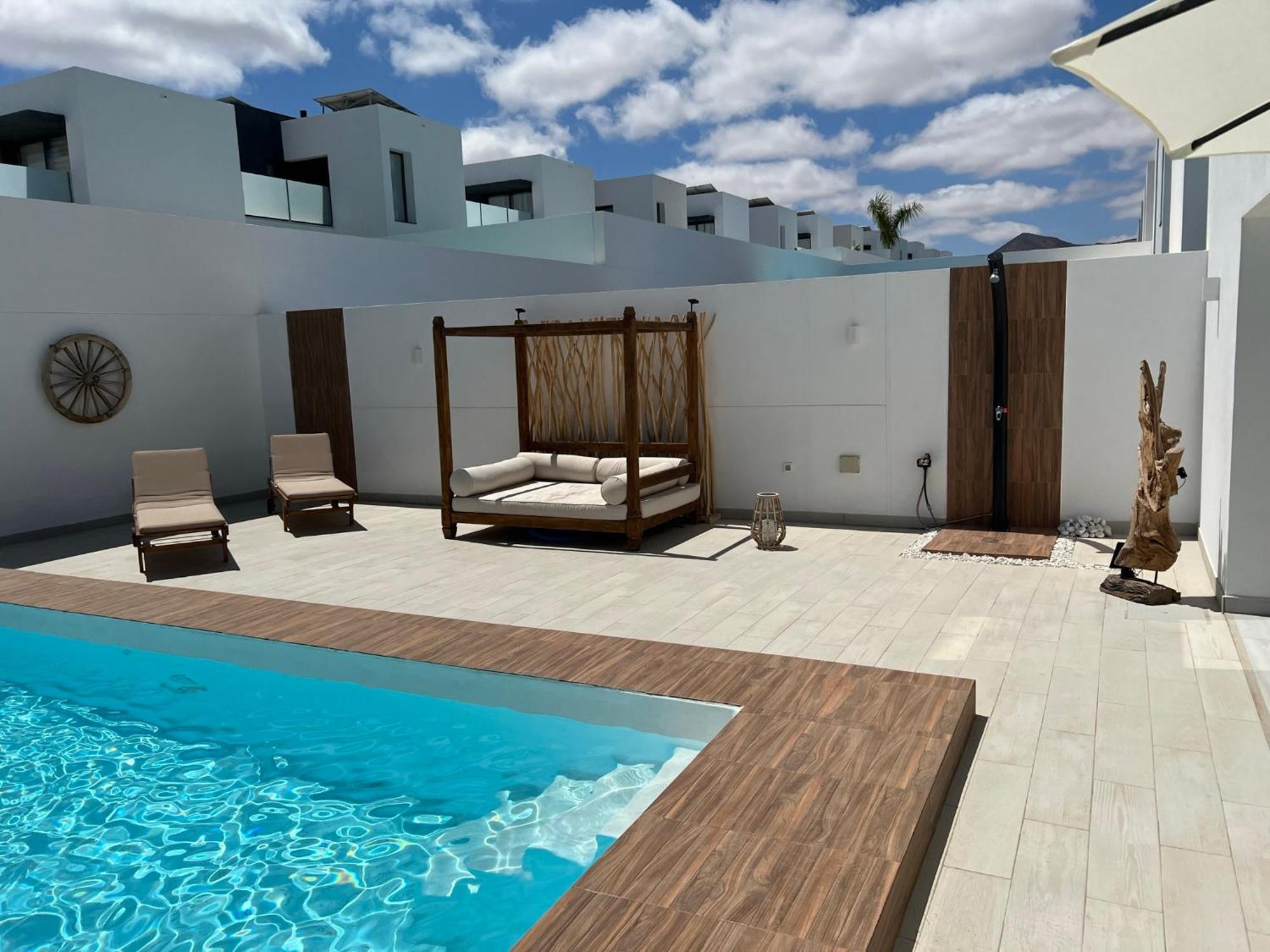 Villa Luna لاجاريس المظهر الخارجي الصورة