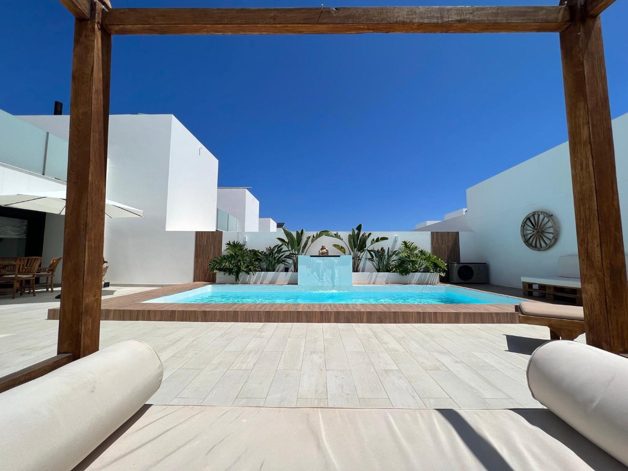 Villa Luna لاجاريس المظهر الخارجي الصورة